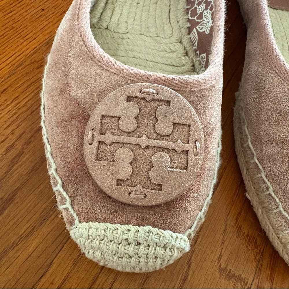 Tory Burch Minnie Espadrilles - Picture 2 of 5